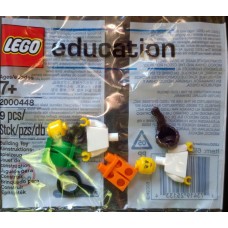 LEGO Education WeDo Marketing Kit Max and Mia