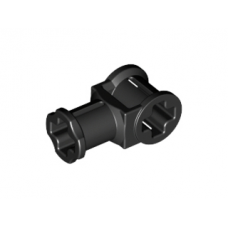 Axle Connector with Axle Hole