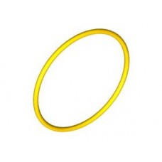 LEGO Yellow Rubber Band 33 mm